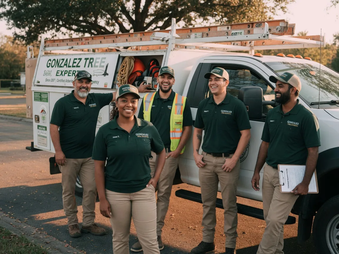 Tree Service company in Surrey, ND