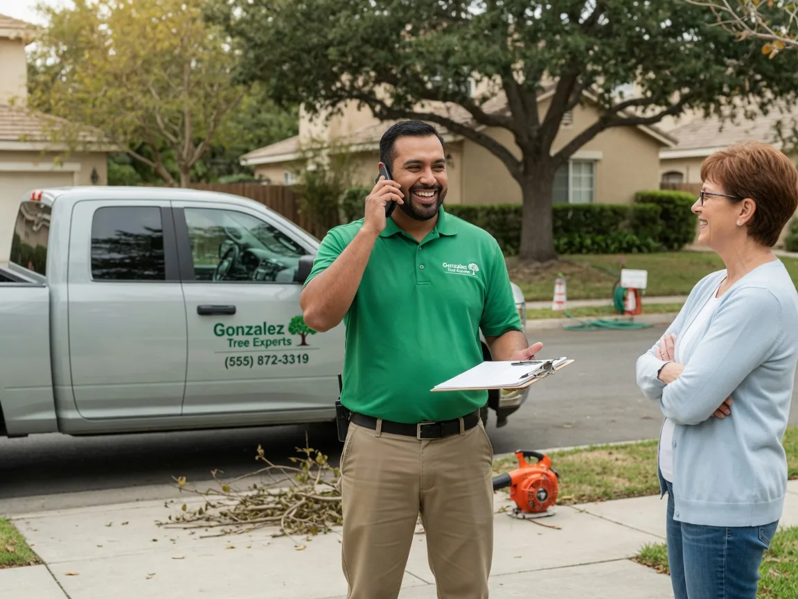 Tree Service Surrey, ND FAQs